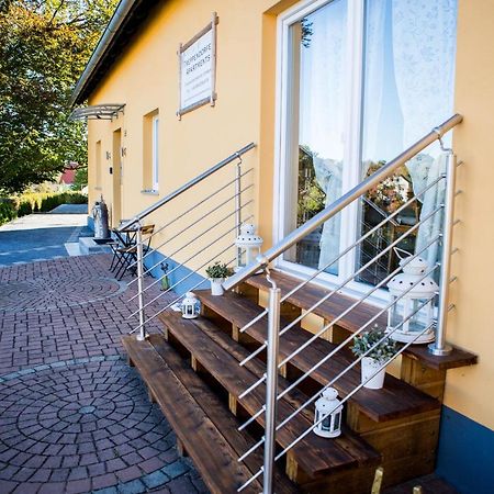Treppendorfer Apartments Экстерьер фото