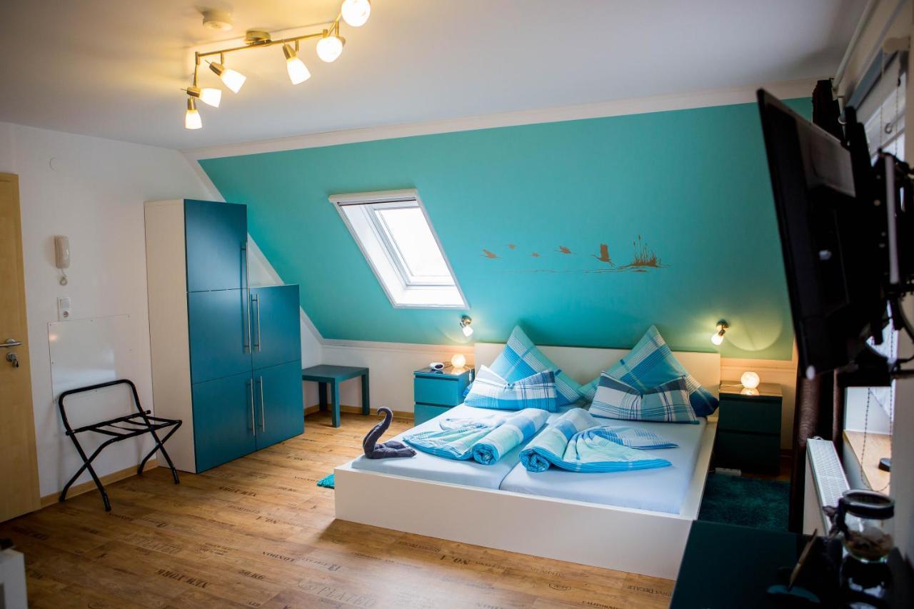 Treppendorfer Apartments Экстерьер фото