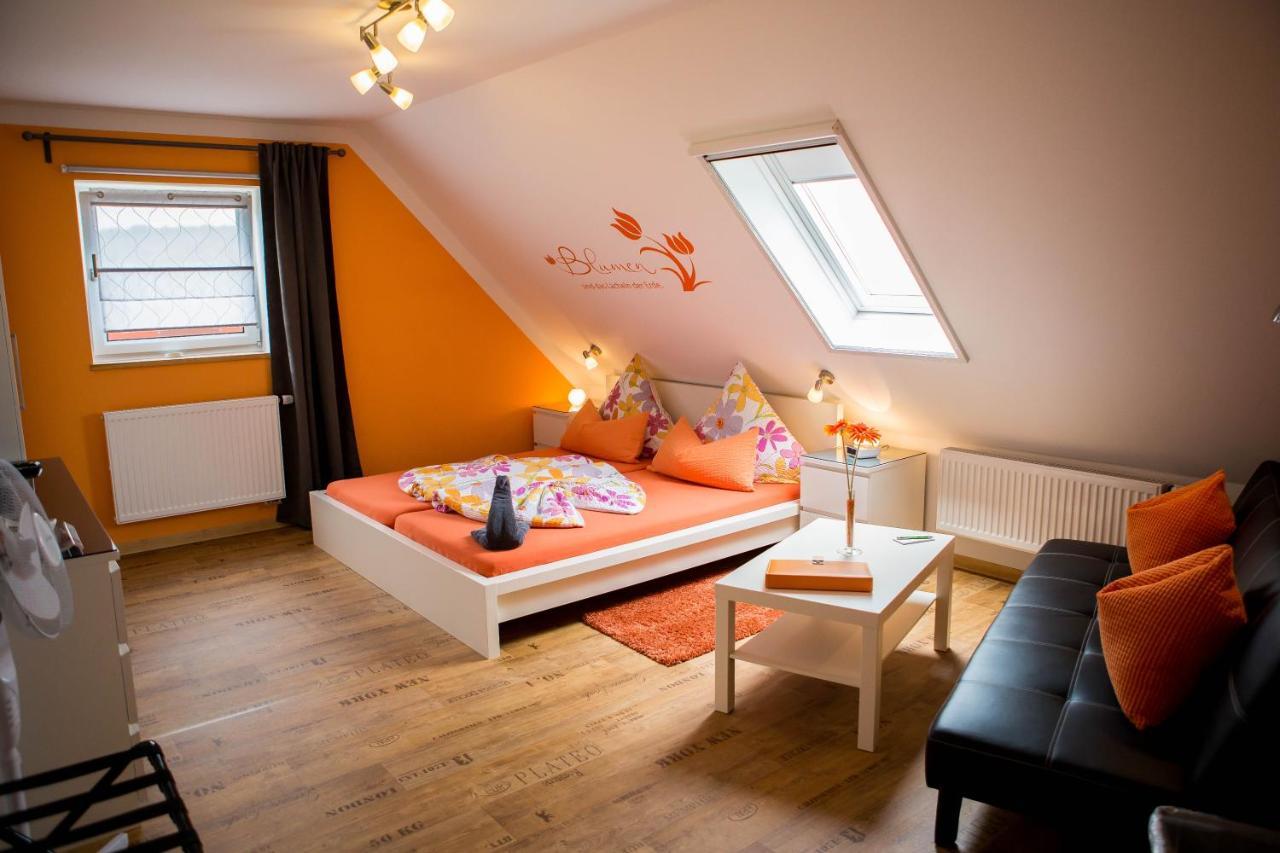 Treppendorfer Apartments Экстерьер фото