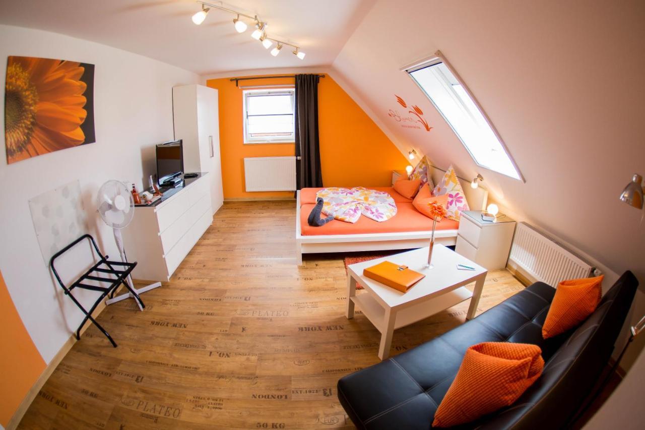 Treppendorfer Apartments Экстерьер фото