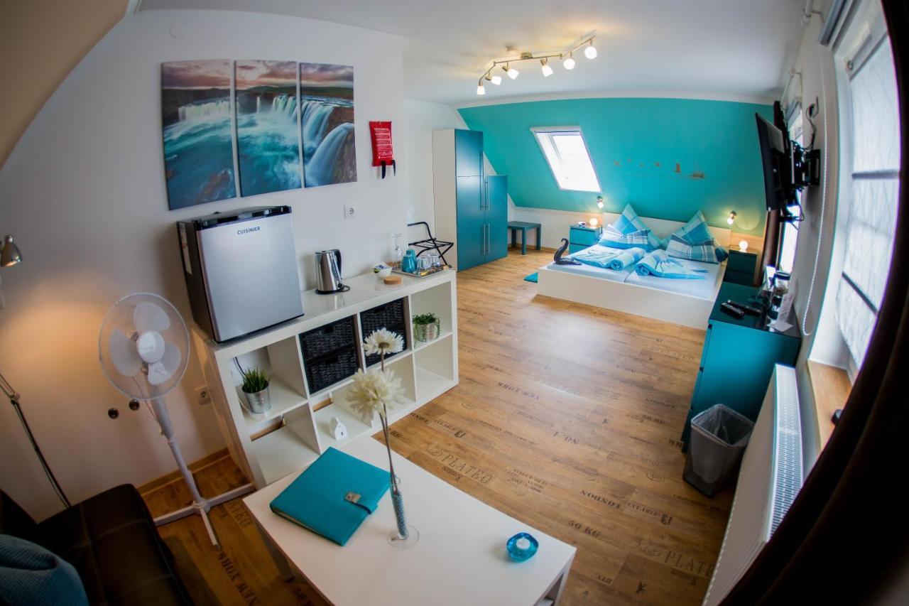 Treppendorfer Apartments Экстерьер фото