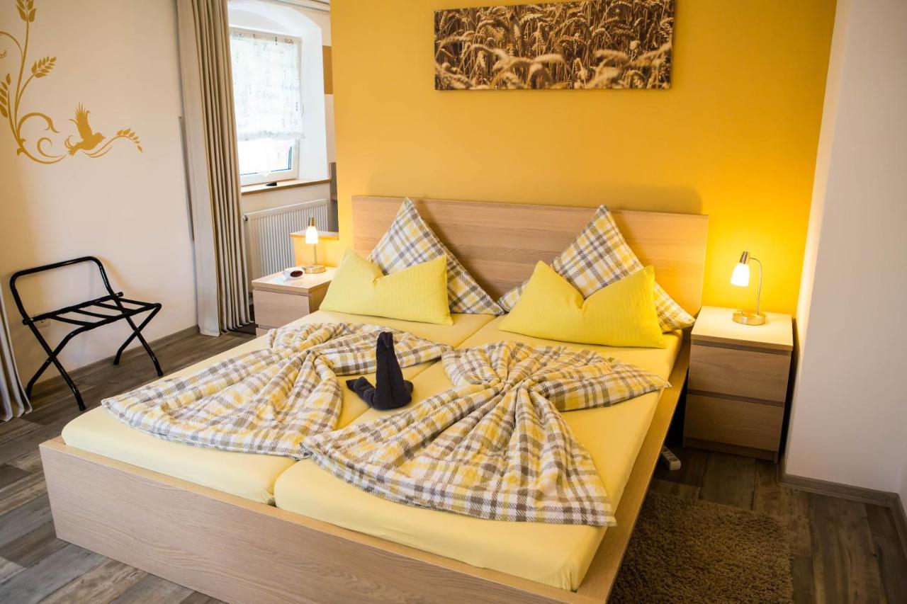 Treppendorfer Apartments Экстерьер фото