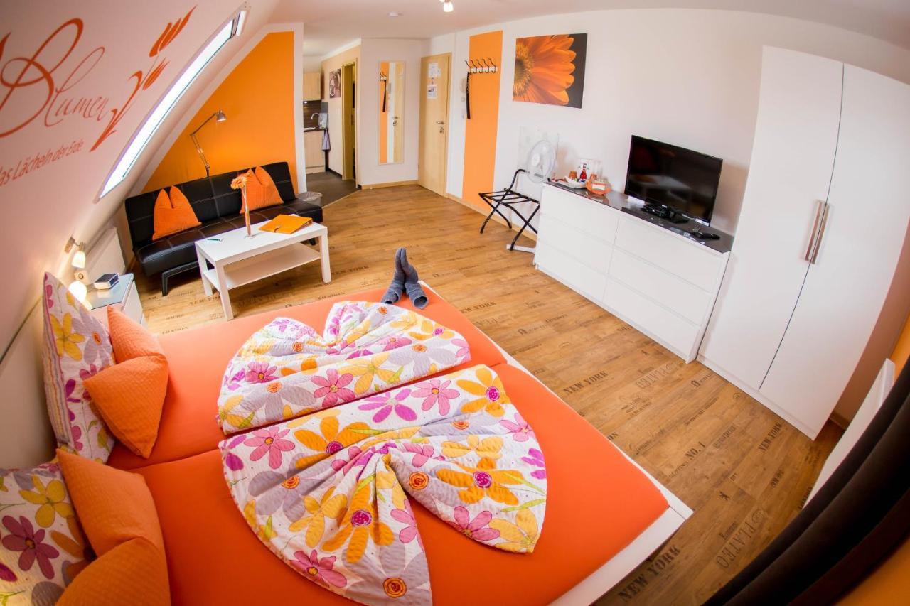 Treppendorfer Apartments Экстерьер фото
