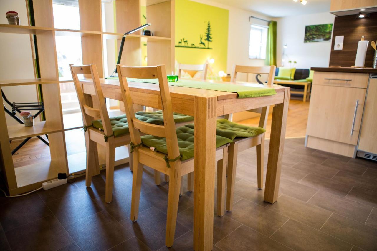 Treppendorfer Apartments Экстерьер фото