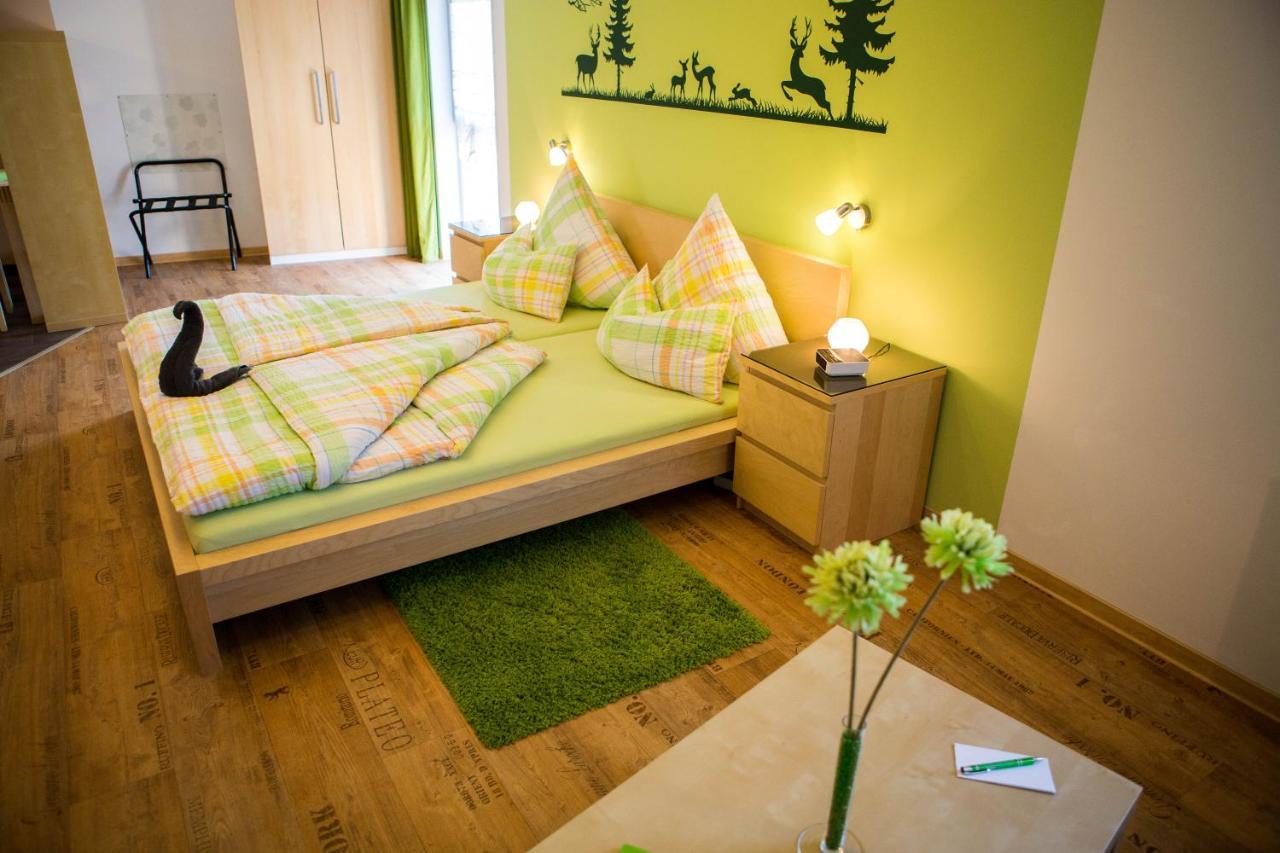 Treppendorfer Apartments Экстерьер фото