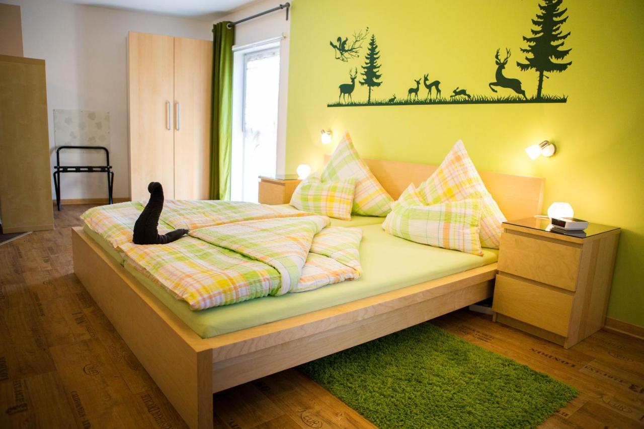 Treppendorfer Apartments Экстерьер фото