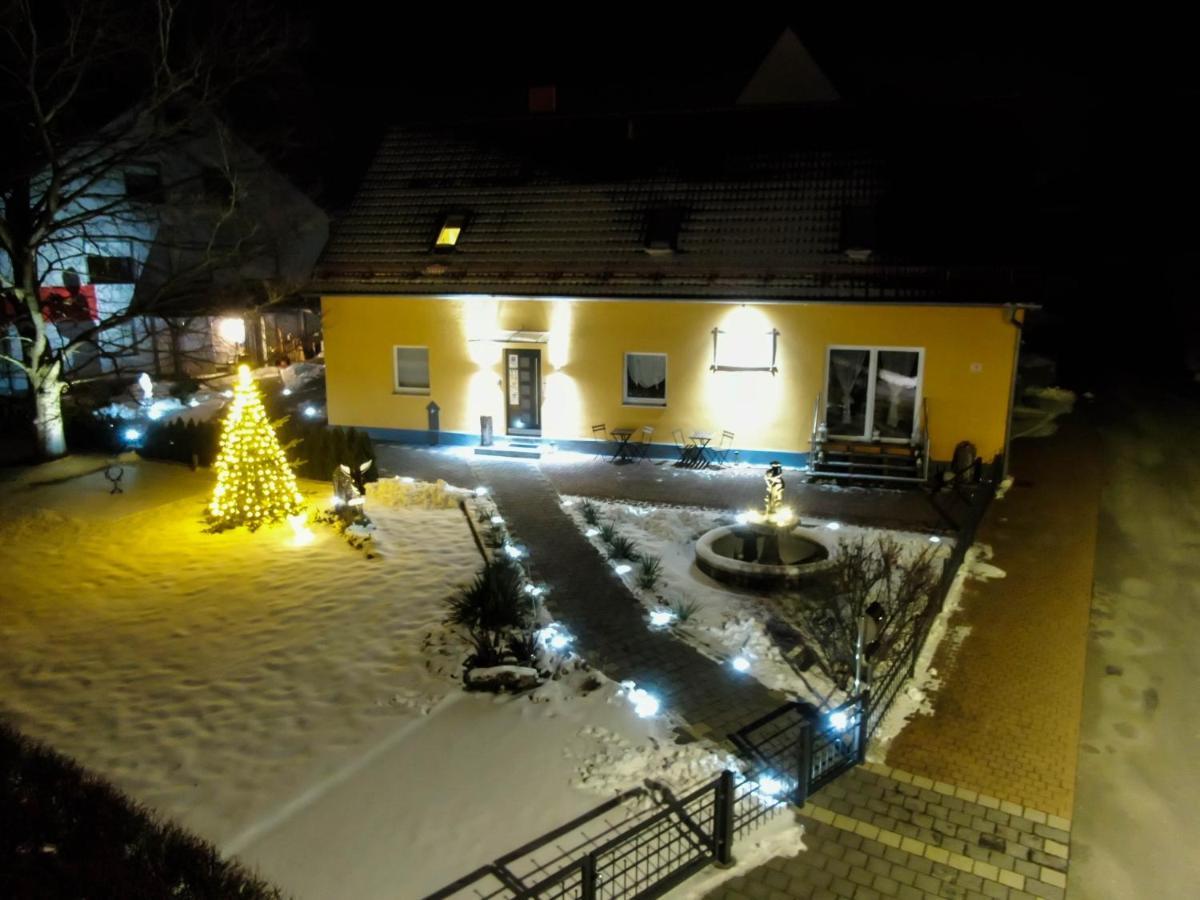 Treppendorfer Apartments Экстерьер фото