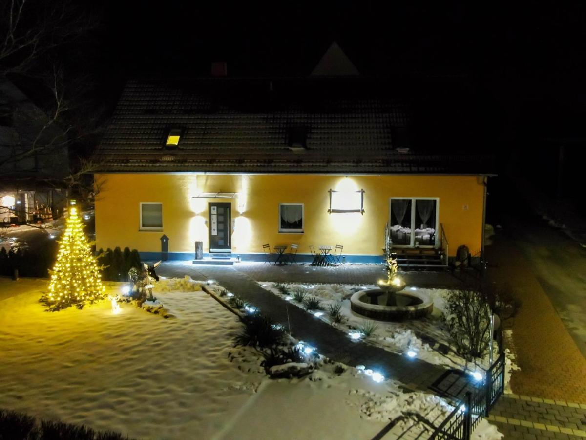 Treppendorfer Apartments Экстерьер фото