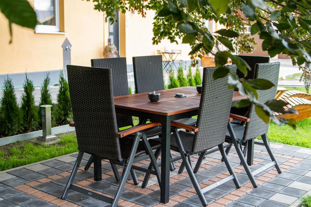 Treppendorfer Apartments Экстерьер фото